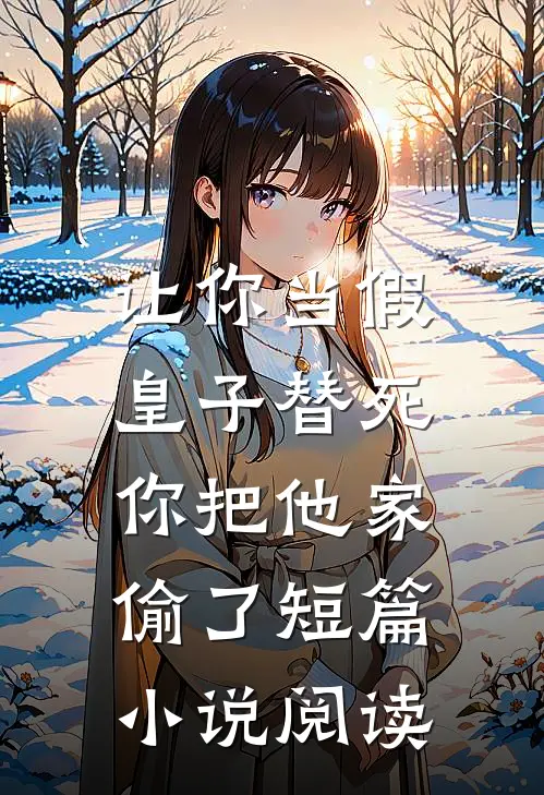 让你当假皇子替死,你把他家偷了短篇阅读
