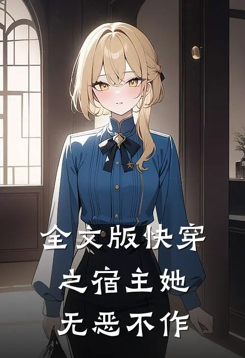 全文版快穿之宿主她无恶不作