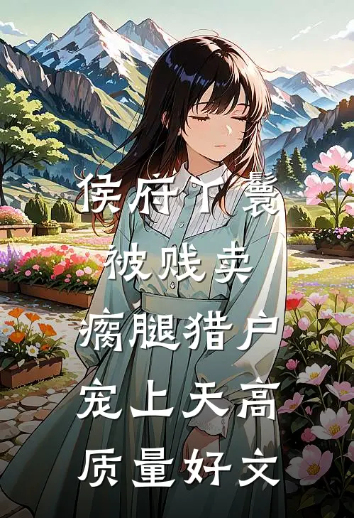 侯府丫鬟被贱卖，瘸腿猎户宠上天高质量好文