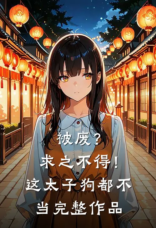 被废？求之不得！这太子狗都不当完整作品