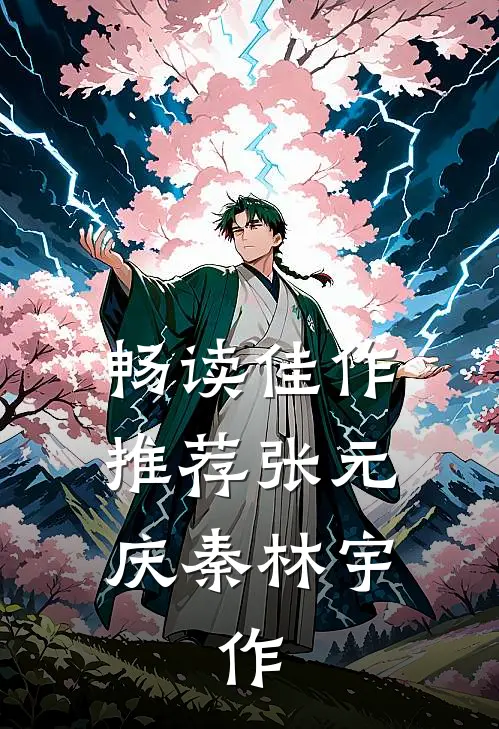 畅读佳作推荐张元庆秦林宇,作
