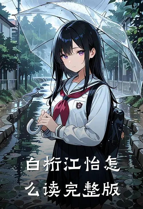 白桁江怡怎么读完整版