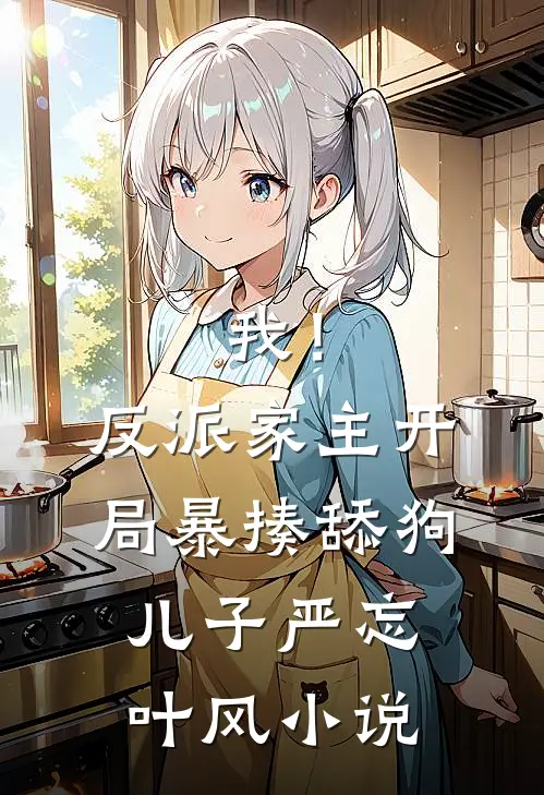 我！反派家主，开局暴揍舔狗儿子严忘叶风小说
