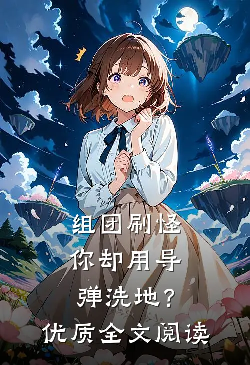 组团刷怪，你却用导弹洗地？优质全文阅读