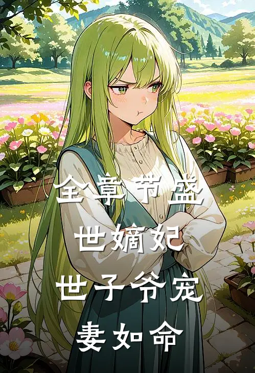 全章节盛世嫡妃，世子爷宠妻如命