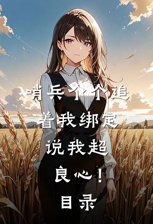 哨兵个个追着我绑定，说我超良心！目录