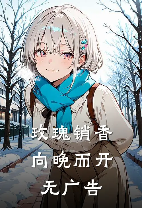 玫瑰销香，向晚而开无广告