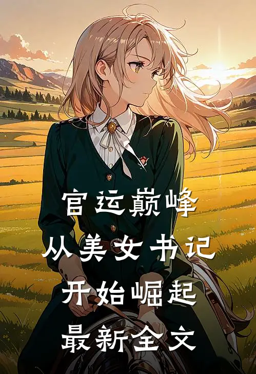 官运巅峰，从美女书记开始崛起最新全文