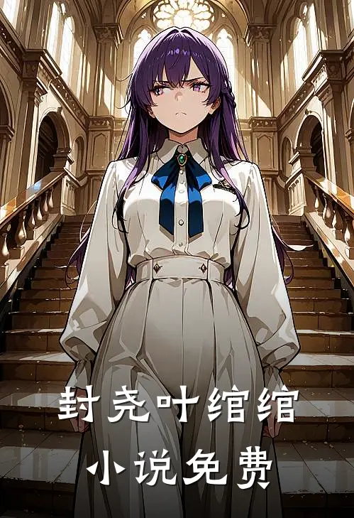 封尧叶绾绾小说免费