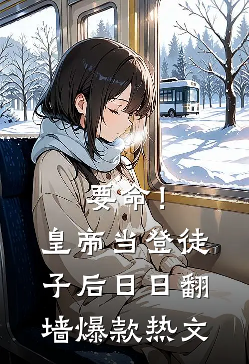 要命！皇帝当登徒子后日日翻墙爆款热文