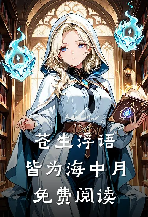 苍生浮语，皆为海中月免费阅读