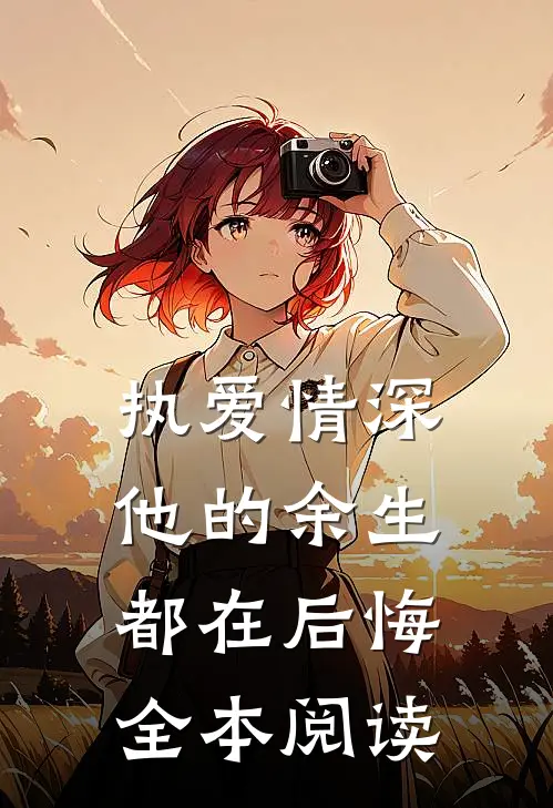 执爱情深：他的余生都在后悔全本阅读