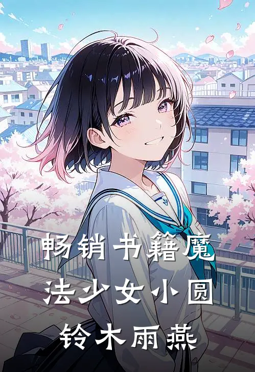 畅销书籍魔法少女小圆：铃木雨燕
