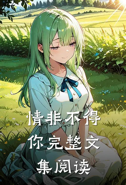 情非不得你完整文集阅读