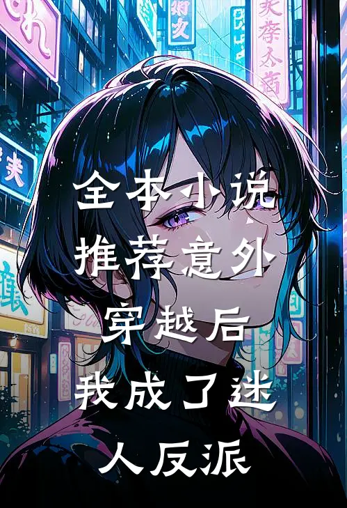 全本小说推荐意外穿越后，我成了迷人反派