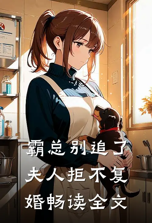 霸总别追了，夫人拒不复婚畅读全文