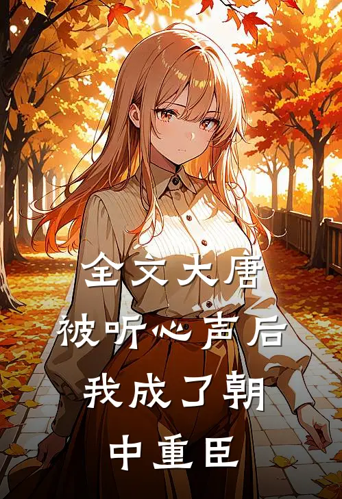 全文大唐：被听心声后，我成了朝中重臣