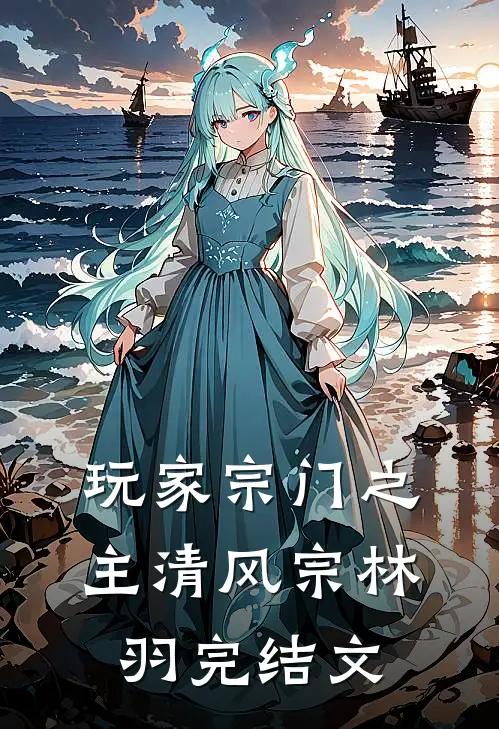 玩家宗门之主清风宗林羽完结文