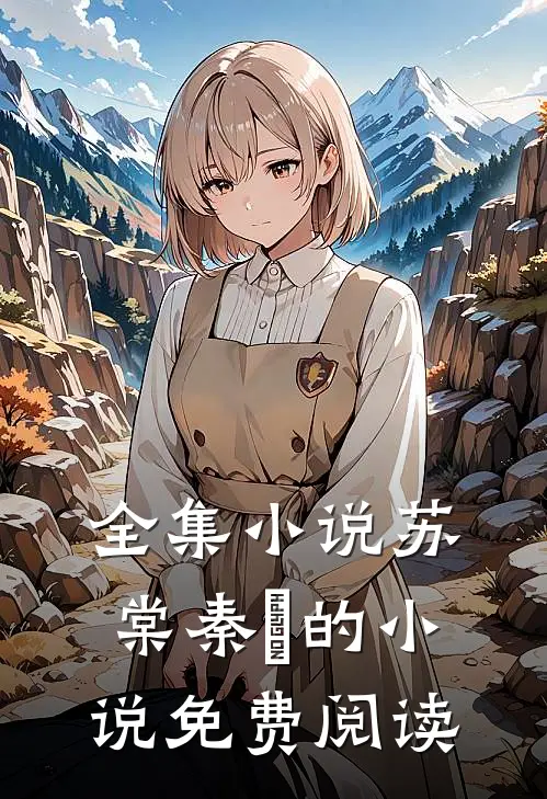 全集小说苏棠秦峫的小说免费阅读