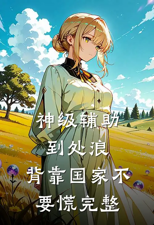 神级辅助到处浪，背靠国家不要慌完整