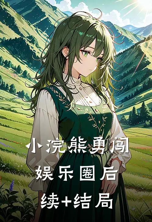 小浣熊勇闯娱乐圈后续+结局