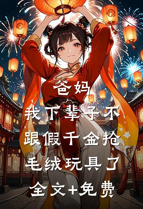 爸妈，我下辈子不跟假千金抢毛绒玩具了全文+免费