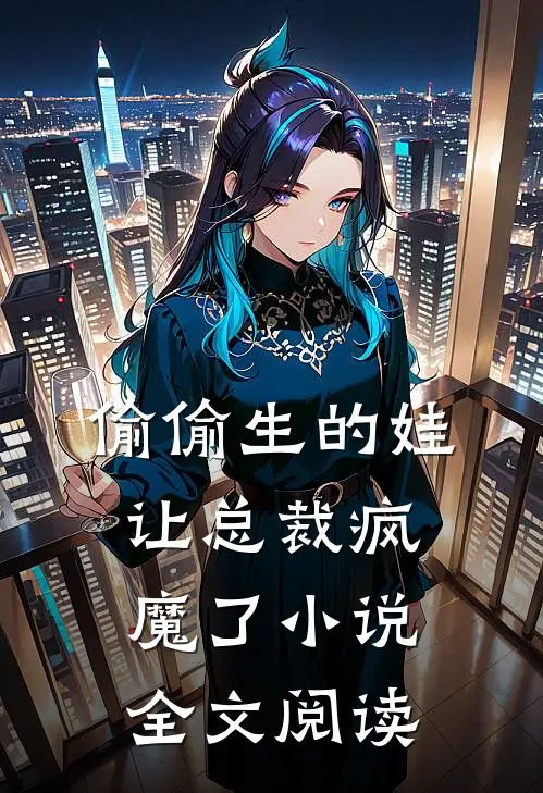 偷偷生的娃让总裁疯魔了小说全文阅读