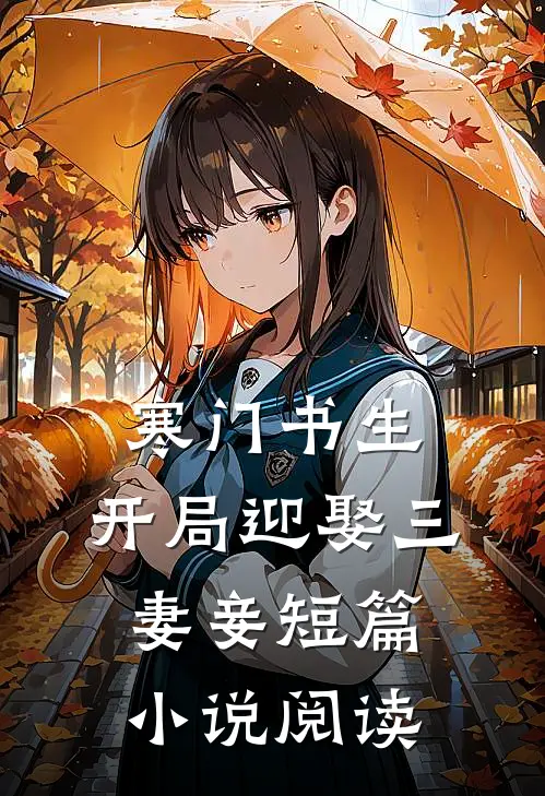 寒门书生：开局迎娶三妻妾短篇小说阅读