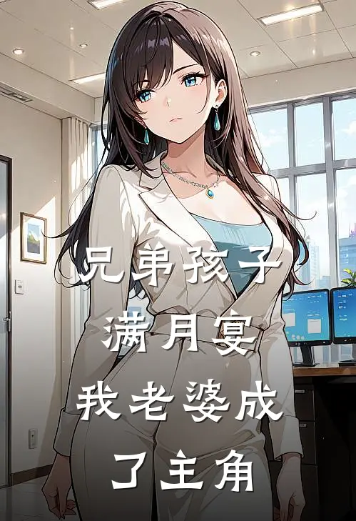 兄弟孩子满月宴，我老婆成了主角