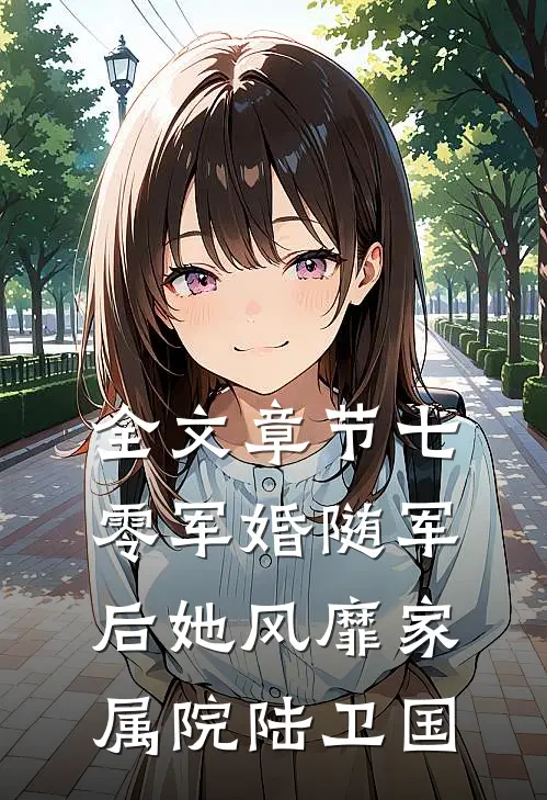 全文章节七零军婚随军后她风靡家属院 陆卫国