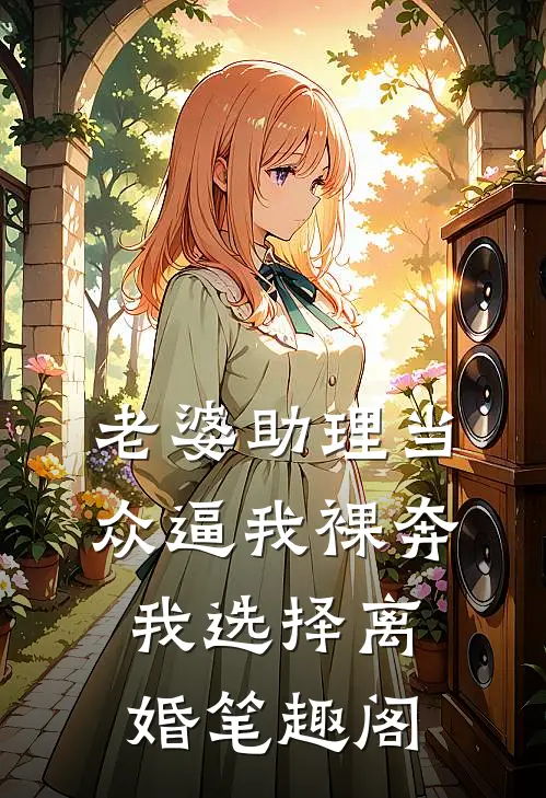 老婆助理当众逼我裸奔，我选择离婚笔趣阁