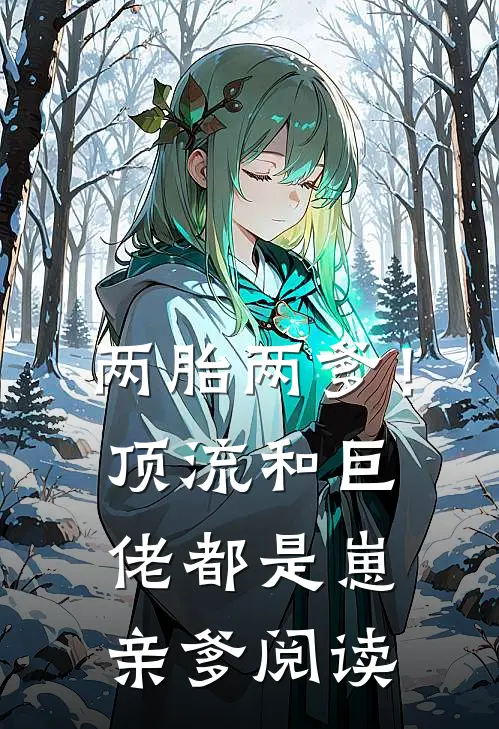 两胎两爹！顶流和巨佬都是崽亲爹阅读