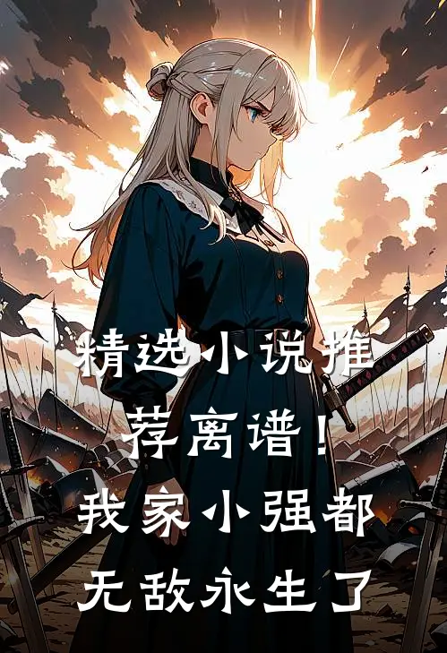 精选小说推荐离谱！我家小强都无敌永生了