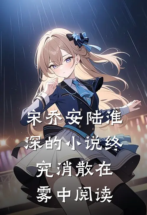 宋乔安陆淮深的小说终究消散在雾中阅读