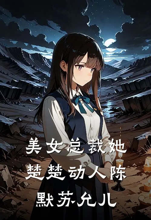 美女总裁她楚楚动人陈默苏允儿