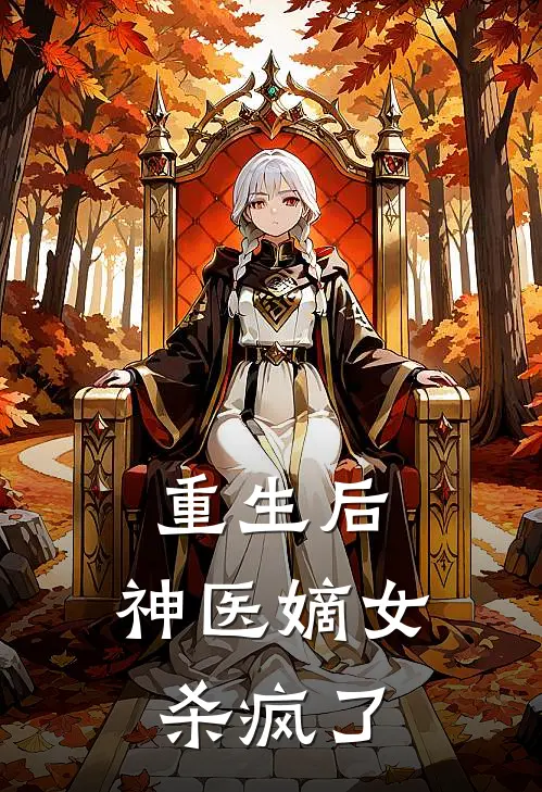 重生后，神医嫡女杀疯了