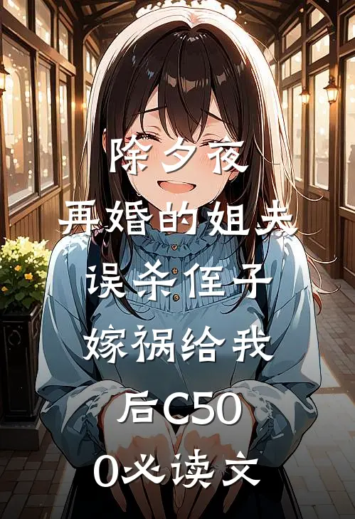 除夕夜，再婚的姐夫误杀侄子嫁祸给我后C500必读文