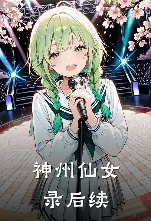 神州仙女录后续
