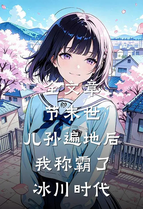 全文章节末世：儿孙遍地后，我称霸了冰川时代