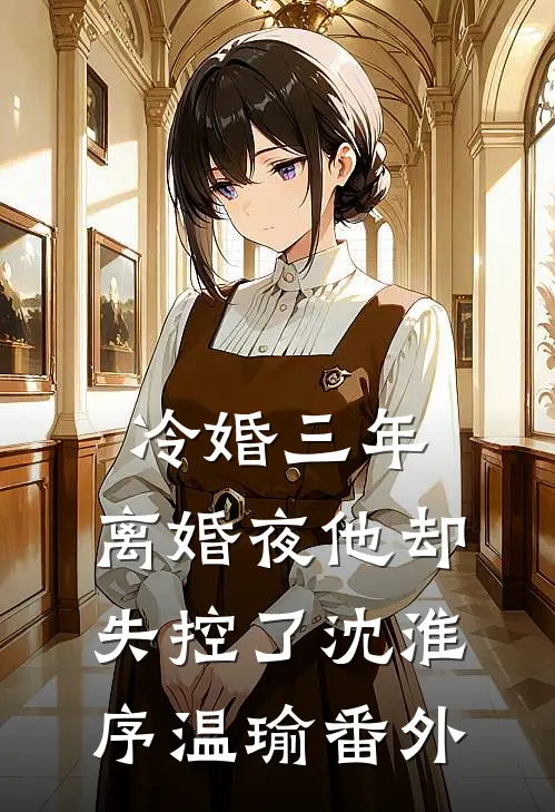 冷婚三年，离婚夜他却失控了沈淮序温瑜番外