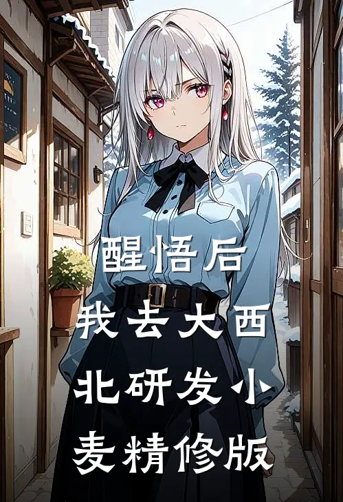 醒悟后，我去大西北研发小麦精修版