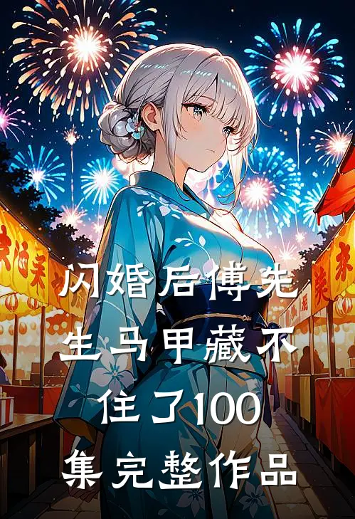 闪婚后傅先生马甲藏不住了100集完整作品