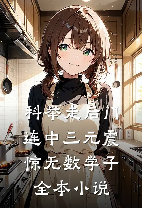 科举走后门，连中三元震惊无数学子全本小说