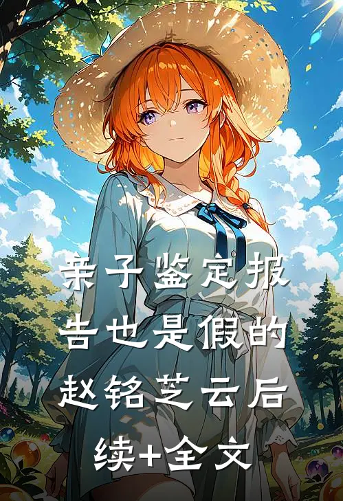 亲子鉴定报告也是假的赵铭芝云后续+全文