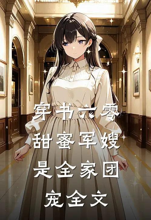 穿书六零，甜蜜军嫂是全家团宠全文
