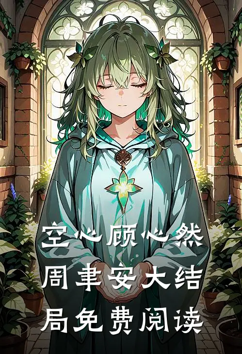 空心顾心然周聿安大结局免费阅读