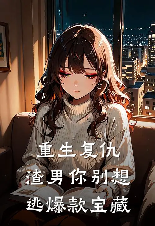 重生复仇：渣男你别想逃爆款宝藏