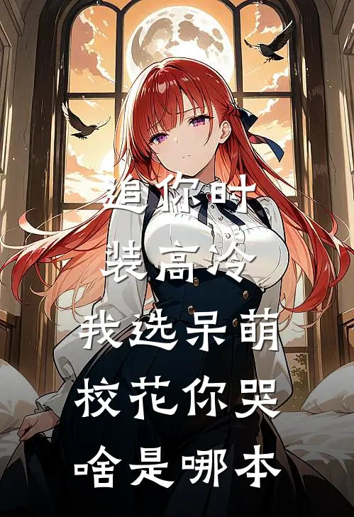 追你时装高冷，我选呆萌校花你哭啥是哪本