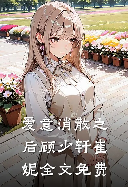 爱意消散之后顾少轩崔妮全文免费