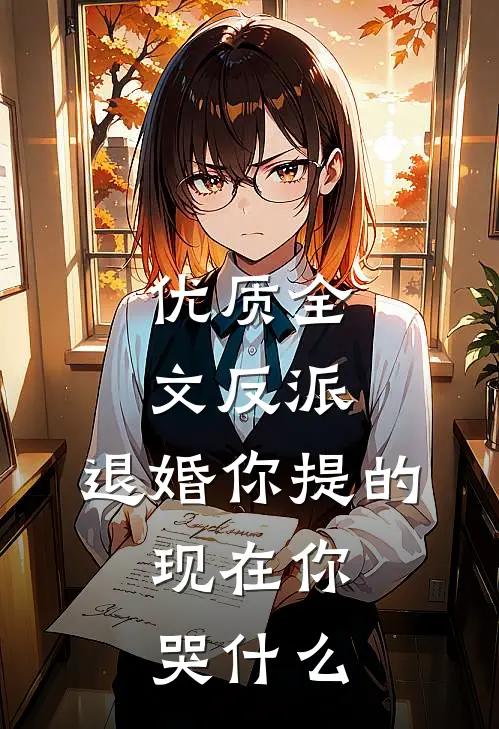 优质全文反派:退婚你提的,现在你哭什么
